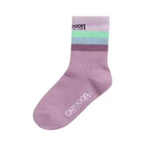 [아웃도어 프로덕츠 키즈] 그라데이션 양말 (연보라) OD240AAO01_LPU
