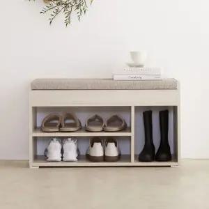 리설 현관 벤치 신발장  착불