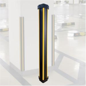 지하주차장 기둥용 캡마감 코너보호대 벽 날카로운모서리 안전 쿠션