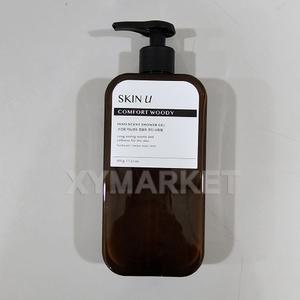 스킨유 이노센트 컴포트 우디 샤워젤 500g