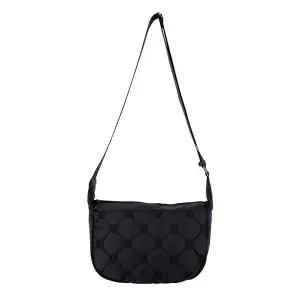 [롯데백화점]피에르가르뎅_핸드백 [NEW]패딩 크로스백 01M3280YVK1FR-GB