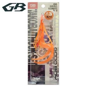 지비코리아 타우러스 타코베이트 훅셋 대구라바 문어채비