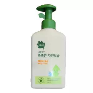 그린핑거 촉촉한 자연보습 베이비 로션 320ml