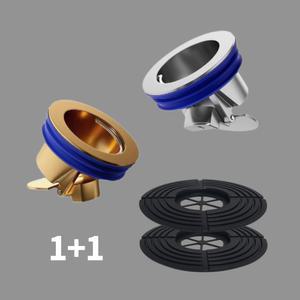 스마트 메탈 하수구트랩 황동 백동