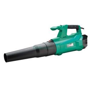 DCA 송풍기 AQF120 브로워 유선 속도조절 10m 전원코드 낙엽 청소 1200W