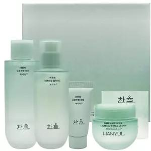 한율 어린쑥 수분진정 3종 여자기초화장품 c3