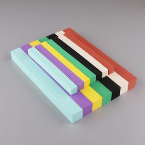 사각 백업 도마뱀 사각백업 EVA막대 에바 스폰지막대 파충류 사육장 꾸미기 용품