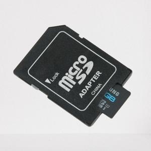 sd카드변환어댑터 젠더 마이크로메모리카드리더기