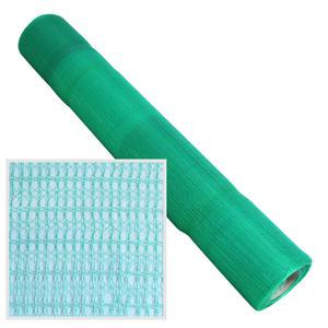 휘장망 녹색 1.2m X 60m 분진망 비계망 건설현장 펜스 가림막 농작물 보호 모기장망 울타리 그물망