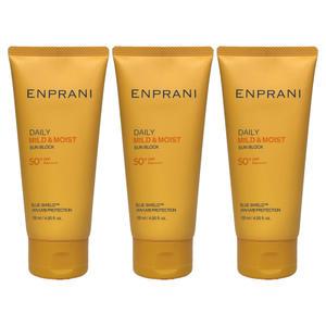 3개)엔프라니 데일리 선블록120ml