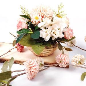 방과후 원데이클레스 꽃꽂이 조화 꽃바구니만들기 1일체험 교구