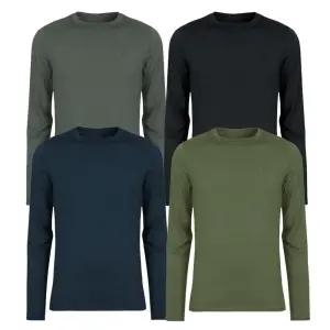 아비스코 울 긴팔 셔츠 (87194)