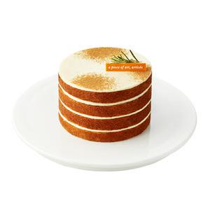 [아티제] 제주 당근 케이크 (미니)