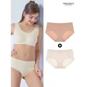 [하프클럽/ 이너웨어]뉴 인견 크레오라 감탄팬티 1 1 택1