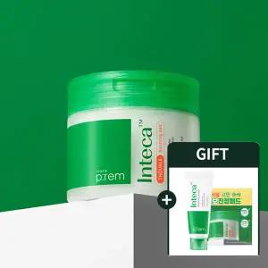 메이크프렘 인테카 트러블 수딩 패드 70매