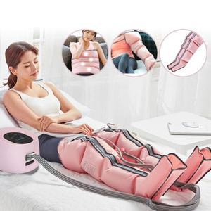 뉴에어라이너 공기압다리마사지기 안마기 본체+커프(다리2족/팔/