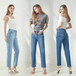 [McSTUART] 맥스튜어트뉴욕 썸머 캐롯핏 데님3종(여)