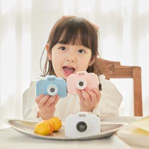 스틸덕 아이뽀또 토이 디지털 카메라 어린이 키즈 레트로 C타입