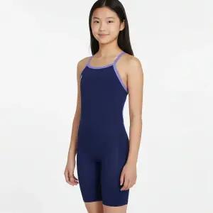 토네이도 여자 아동 반전신 5부 실내 수영복 2OSGRII