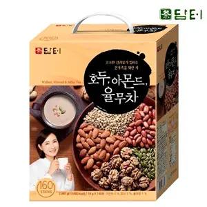 [담터]담터 호두 아몬드 율무차 160T