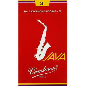 [하나악기]반도린 알토 색소폰 리드 레드자바 3호 엘토 섹소폰 리드 3