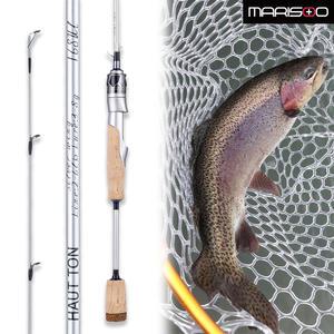 송어 낚시대 계류 꺽지 쏘가리 로드 낚시터 민물 루어대 UL대 실버윙