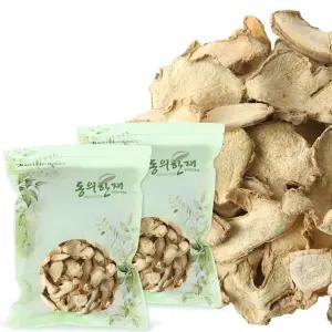 2025년산 베트남 수입 말린 생강 1kg x 2개