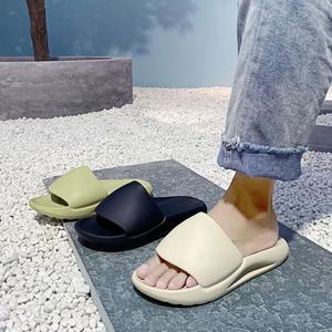 리커버리 범퍼 슬리퍼 EVA쿠션 두꺼운쿠션슬리퍼 빅사이즈