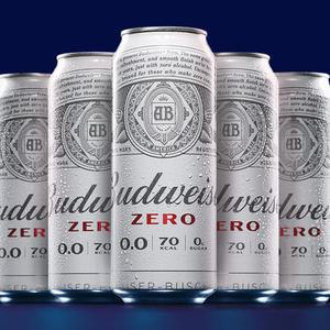 버드와이저 제로 500ml 12캔(소비기한 26년 1월 15일)