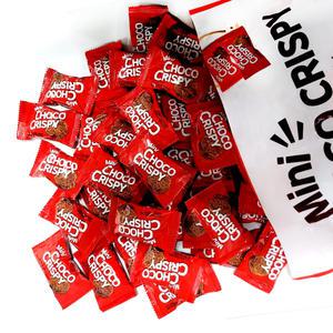 미니 초코 크리스피 7g X 80개 오트밀 초코과자