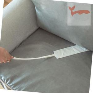 납작 틈새 먼지 제거기 빗자루 물걸레청소포 세탁기먼지망