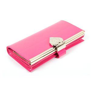 OMNIA 소가죽 여자장지갑 1264