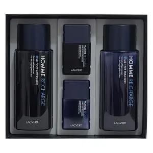 라끄베르 옴므 리차지 2종 기획세트