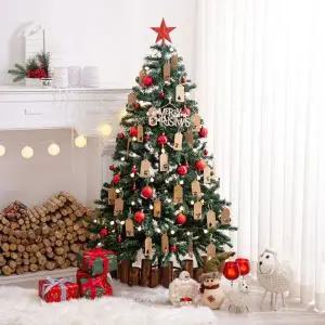 데코봉봉 소원 트리 풀세트 (150cm 전구포함)