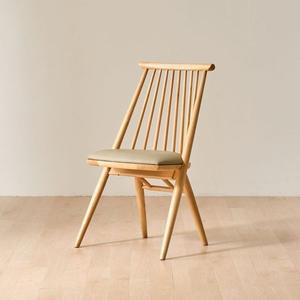 [NS홈쇼핑]아이앤 루벤 1인 원목 식탁 의자 FU[34342331]