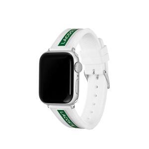 [라코스테] 공식수입 애플워치 실리콘 스트랩(38/40/41mm) 2050003