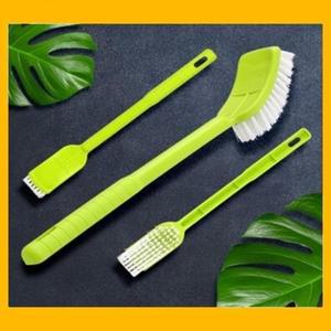 사각변기솔 화장실청소 욕실솔 벽걸이 변기통