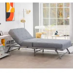 라꾸라꾸 포켓스프링 6:4 접이식침대 프리미엄침대 1인용 슈퍼싱글 024P 홈쇼핑방영