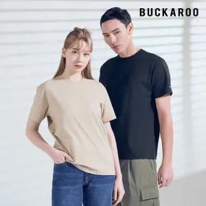[버커루] 공용 레귤러핏 반팔티셔츠 5컬러 택1