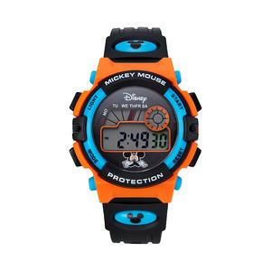 디즈니정품 미키마우스 디지털 전자시계 손목시계 OW222BK