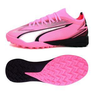 [푸마] 울트라 매치 TT 남성 풋살화 축구화 핑크 107757-01