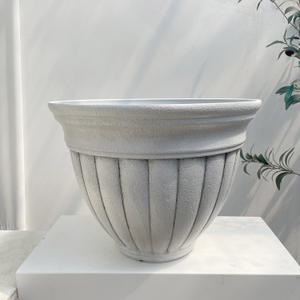 밍이네가든 대형 플라스틱 화분 유로테라스