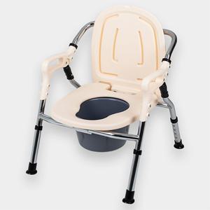 [현대메딕스] 국산 접이식 좌변기 이동변기 HM-201