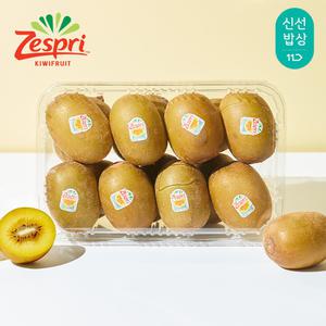 [품질보장] 제주 고당도 제스프리 골드 키위 중과 (117g 이상)
