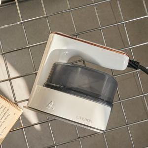 라이브박스 스팀 다리미 핸디형 핸드 미니 휴대용 여행용 1인가구 SI319510