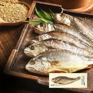 [이보은이 추천하는 맛있는 보리굴비] 사대부집곳간 부세보리굴비 120g × 8팩