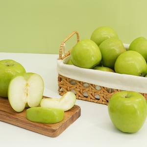 [자연품애]주스용 아오리 사과 10kg 랜덤과