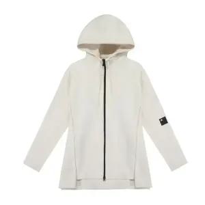 아디다스 미션 빅토리 여성 후드집업 화이트 HN4811
