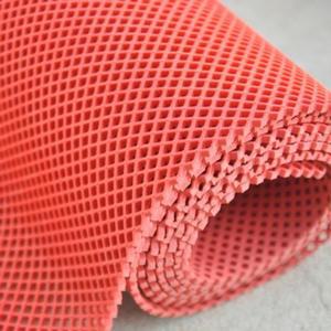 [RGP1M61S]PVC 업소용 현관 미끄럼방지 사각 롤 레드 매트