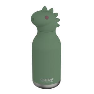 캐나다 드링크웨어 ASOBU 아소부 스테인레스 토이 베스티 텀블러 460ml (디노사우르)